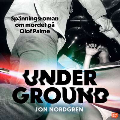 Underground - Jon Nordgren.