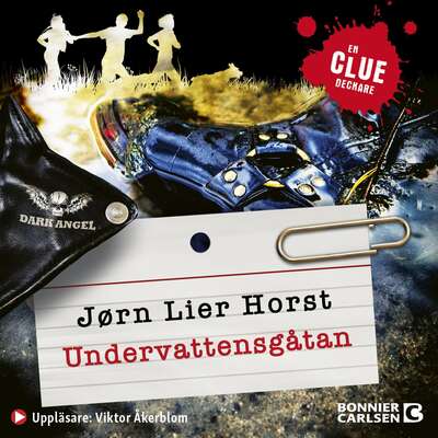 Undervattensgåtan - Jørn Lier Horst.