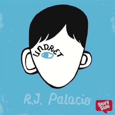 Undret - R.J. Palacio.