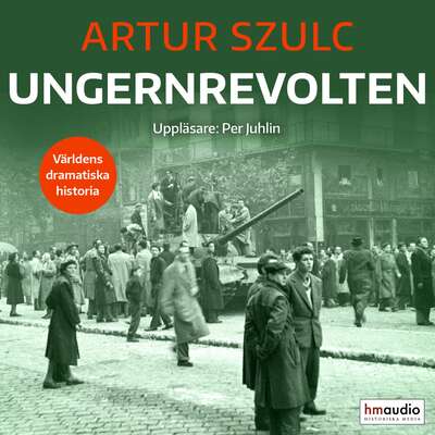 Ungernrevolten - Artur Szulc.