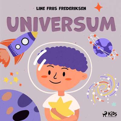 Universum - Line Friis Frederiksen.