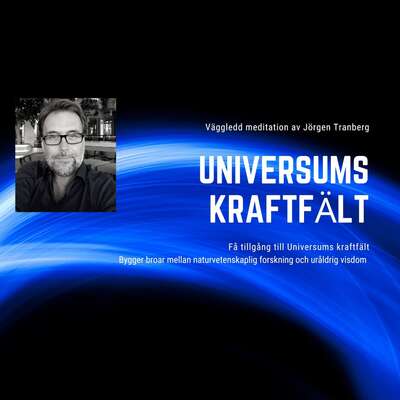 Universums kraftfält - meditation - Jörgen Tranberg.