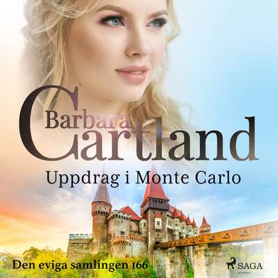 Uppdrag i Monte Carlo - Barbara Cartland.