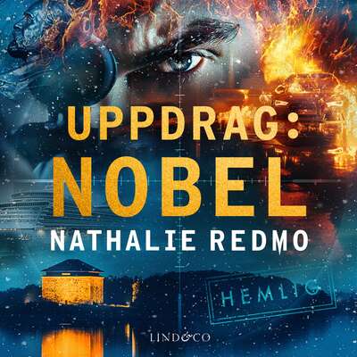 Uppdrag: Nobel - Nathalie Redmo.