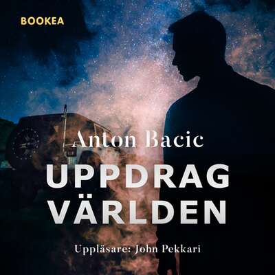 Uppdrag världen - Anton Bacic.