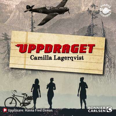 Uppdraget - Camilla Lagerqvist.