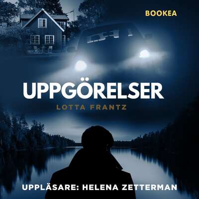 Uppgörelser - Lotta Frantz.