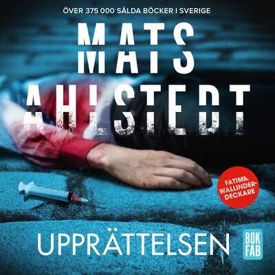 Upprättelsen - Mats Ahlstedt.