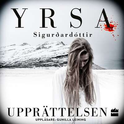 Upprättelsen - Yrsa Sigurðardóttir.