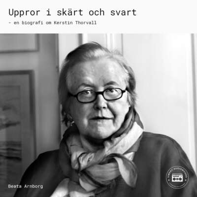 Uppror i skärt och svart - Beata Arnborg.