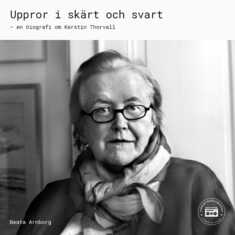 Uppror i skärt och svart