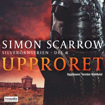 Upproret - Simon Scarrow.