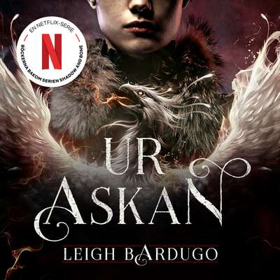 Ur askan - Leigh Bardugo.