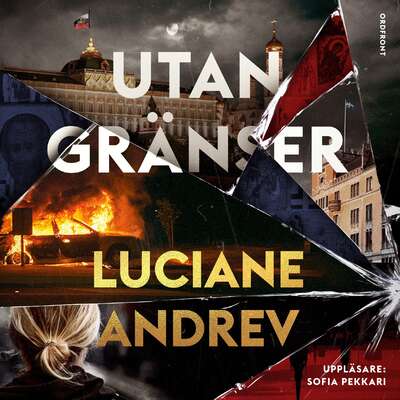 Utan gränser - Luciane Andrev.