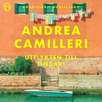 Utflykten till Tindari - Andrea Camilleri.