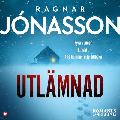 Utlämnad - Ragnar Jónasson.