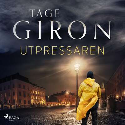 Utpressaren - Tage Giron.