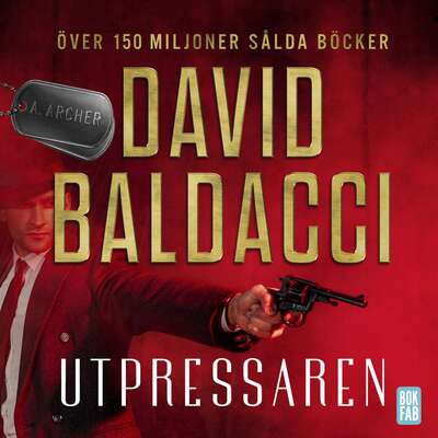 Utpressaren - David Baldacci.