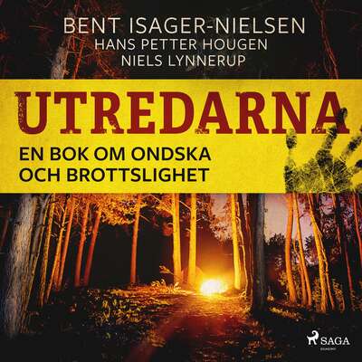 Utredarna – En bok om ondska och brottslighet