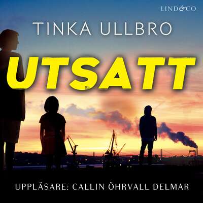 Utsatt - Tinka Ullbro.