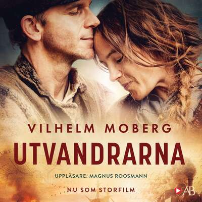 Utvandrarna - Vilhelm Moberg.