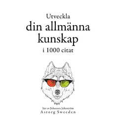 Utveckla din allmänna kunskap i 1000 offerter