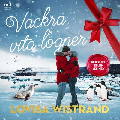 Vackra, vita lögner - Lovisa Wistrand.