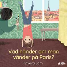 Vad händer om man vänder på Paris?