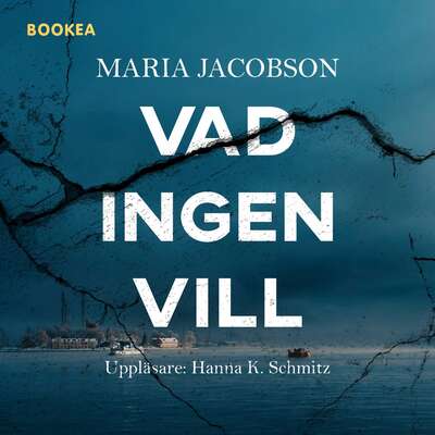 Vad ingen vill - Maria Jacobson.