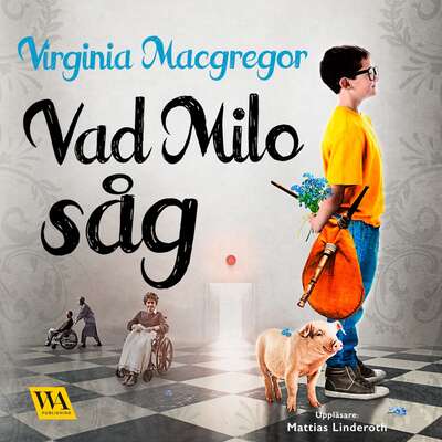 Vad Milo såg - Virginia Macgregor.