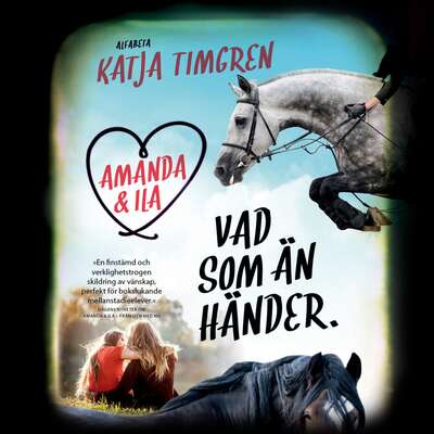 Vad som än händer - Katja Timgren.