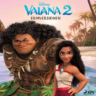 Vaiana 2 – Filmversionen - Disney.