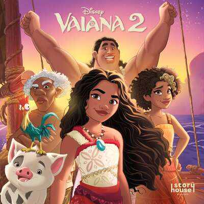 Vaiana 2 - Disney.