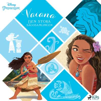 Vaiana - Den stora sagosamlingen - Disney.