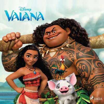 Vaiana - Disney.