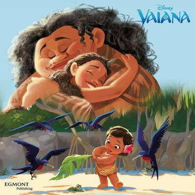 Vaiana - Disney.