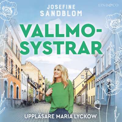 Vallmosystrar - Josefine Sandblom.