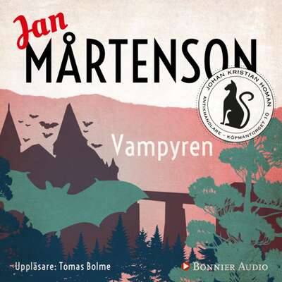 Vampyren - Jan Mårtenson.