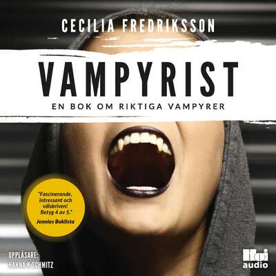 Vampyrist - Cecilia Fredriksson.