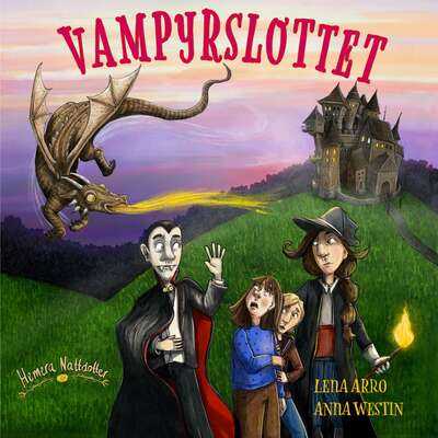 Vampyrslottet - Lena Arro.