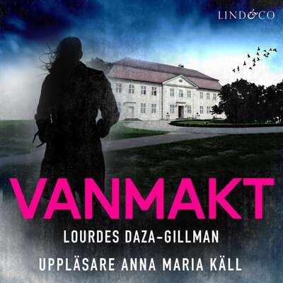 Vanmakt - Lourdes Daza Gillman.