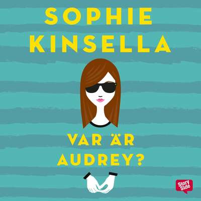 Var är Audrey? - Sophie Kinsella.