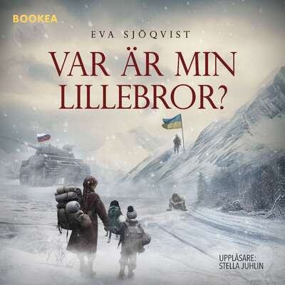 Var är min lillebror? - Eva Sjöqvist.