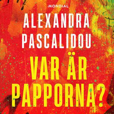 Var är papporna? - Alexandra Pascalidou.