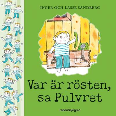 Var är rösten, sa Pulvret - Inger Sandberg och Lasse Sandberg.