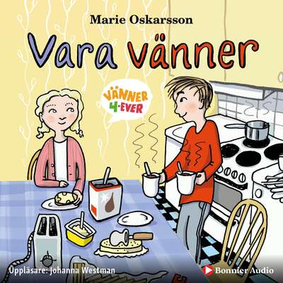 Vara vänner - Marie Oskarsson.