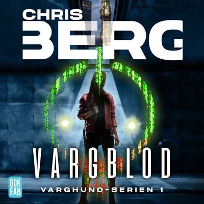 Vargblod - Chris Berg.