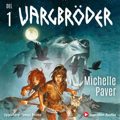 Vargbröder - Michelle Paver.