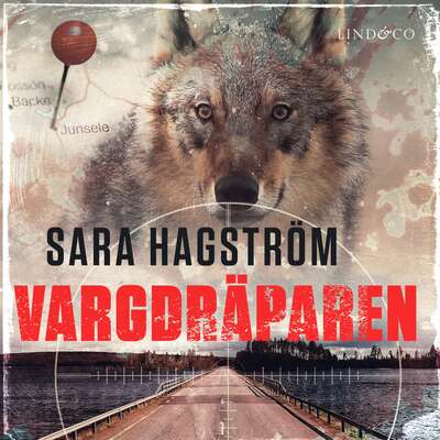 Vargdräparen - Sara Hagström.