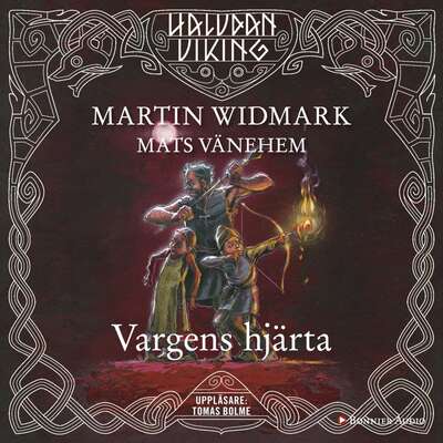 Vargens hjärta - Martin Widmark.